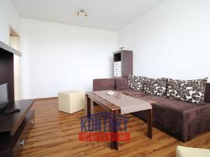 Pronájem bytu 2+1, České Budějovice - České Budějovice 3, 51 m2