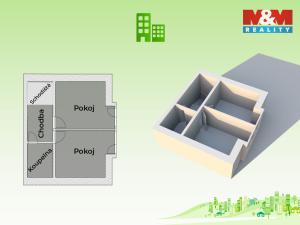 Prodej chaty, Horní Bečva, 79 m2