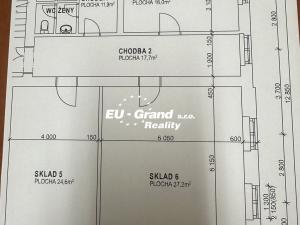 Pronájem kanceláře, Varnsdorf, 5. května, 107 m2