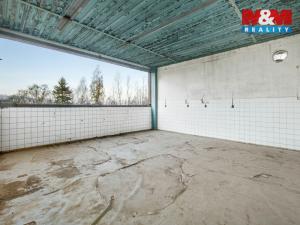 Prodej skladu, Havlovice, 1236 m2