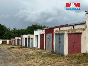 Prodej garáže, Plzeň, Edvarda Beneše, 19 m2