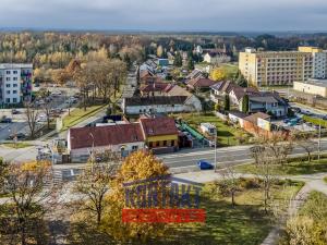 Prodej komerčního pozemku, České Budějovice, U Hvízdala, 616 m2