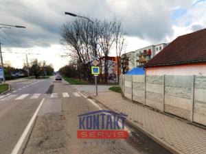 Prodej komerčního pozemku, České Budějovice, U Hvízdala, 616 m2