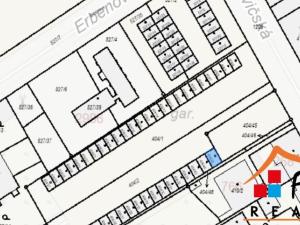 Pronájem garáže, Ostrava, Tavičská, 19 m2