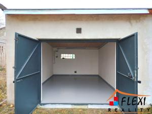 Prodej garáže, Ostrava, Tavičská, 19 m2