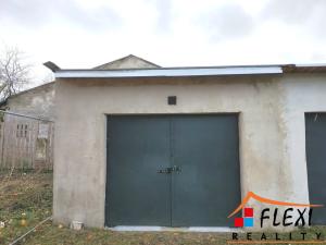 Prodej garáže, Ostrava, Tavičská, 19 m2