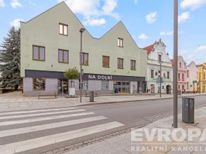Prodej komerční nemovitosti, Havlíčkův Brod, V Rámech, 1081 m2