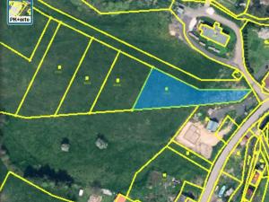 Prodej pozemku pro bydlení, Heřmanov - Fojtovice, 1263 m2