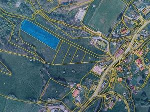 Prodej pozemku pro bydlení, Heřmanov - Fojtovice, 4050 m2