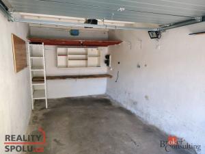 Prodej garáže, Plzeň - Skvrňany, Křimická, 19 m2