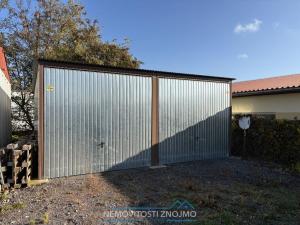 Pronájem garáže, Znojmo, Dobšická, 36 m2