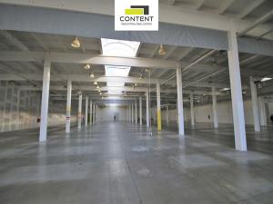 Pronájem skladu, Liberec - Liberec VI-Rochlice, Doubská, 6170 m2