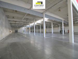 Pronájem skladu, Liberec - Liberec VI-Rochlice, Doubská, 6170 m2