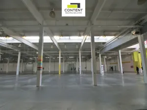 Pronájem skladu, Liberec - Liberec VI-Rochlice, Doubská, 6170 m2