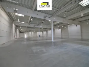 Pronájem skladu, Liberec - Liberec VI-Rochlice, Doubská, 6170 m2