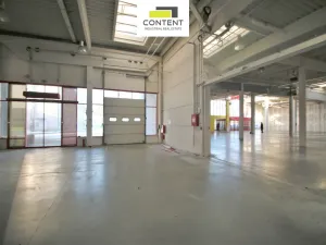 Pronájem skladu, Liberec - Liberec VI-Rochlice, Doubská, 6170 m2