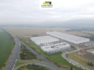 Pronájem skladu, Lipník nad Bečvou - Lipník nad Bečvou I-Město, Hranická, 10994 m2