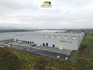 Pronájem skladu, Lipník nad Bečvou - Lipník nad Bečvou I-Město, Hranická, 10994 m2