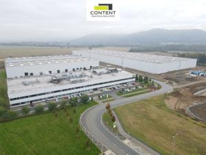 Pronájem skladu, Lipník nad Bečvou - Lipník nad Bečvou I-Město, Hranická, 10994 m2