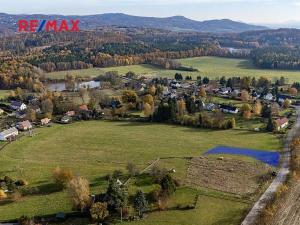 Prodej pozemku pro bydlení, Velká Bukovina, 1237 m2