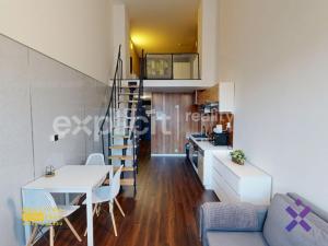 Pronájem bytu 1+kk, Zlín, Devadesátá, 45 m2