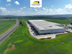 Pronájem výrobních prostor, Odrava - Obilná, 10000 m2