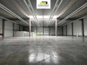 Pronájem výrobních prostor, Tábor - Čekanice, 1300 m2