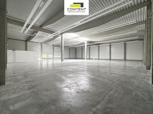 Pronájem výrobních prostor, Tábor - Čekanice, 1300 m2