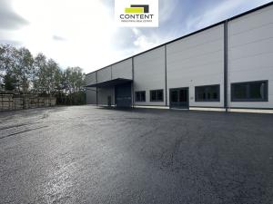 Pronájem výrobních prostor, Tábor - Čekanice, 1300 m2