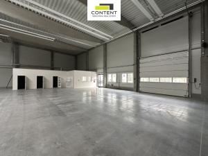 Pronájem výrobních prostor, Tábor - Čekanice, 1300 m2