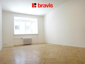 Pronájem bytu 1+1, Brno, Mezírka, 52 m2