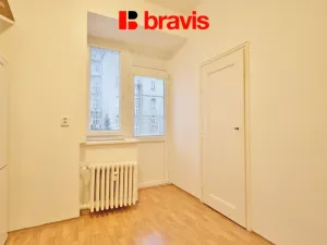 Pronájem bytu 1+1, Brno, Mezírka, 52 m2