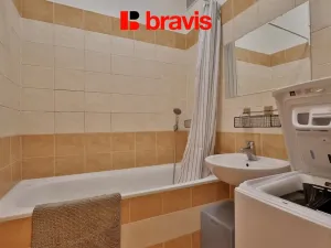 Pronájem bytu 1+1, Brno, Mezírka, 52 m2