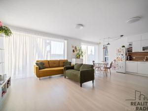 Prodej bytu 3+kk, Hradec Králové, Antonína Petrofa, 103 m2