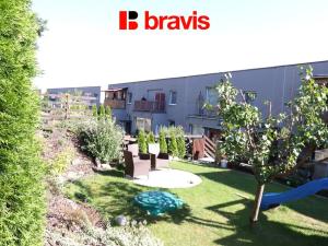 Pronájem bytu 2+kk, Modřice, Bobravská, 50 m2