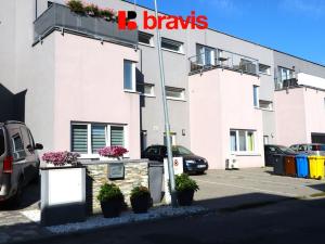 Pronájem bytu 2+kk, Modřice, Bobravská, 50 m2