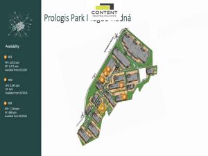 Pronájem výrobních prostor, Rudná, K Vypichu, 4733 m2