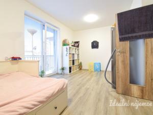 Pronájem bytu 1+kk, Brno, Svitavská, 33 m2