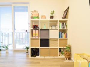 Pronájem bytu 1+kk, Brno, Svitavská, 33 m2