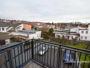 Pronájem bytu 1+kk, Brno, Svitavská, 33 m2