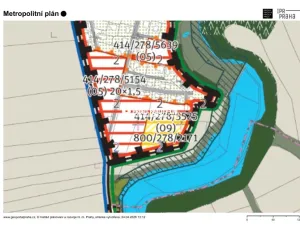 Prodej pozemku pro bydlení, Praha - Hájek, 13237 m2