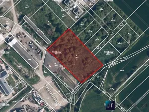 Prodej komerčního pozemku, Kly, 4968 m2