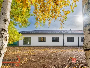 Prodej rodinného domu, Lahošť, Švermova, 132 m2