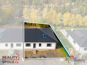 Prodej rodinného domu, Lahošť, Švermova, 132 m2