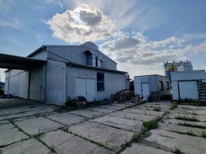 Prodej výrobních prostor, Kolín, K Dílnám, 1529 m2