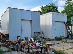 Prodej výrobních prostor, Kolín, K Dílnám, 1529 m2