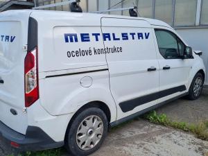 Dražba výrobních prostor, Kolín, K Dílnám, 1529 m2