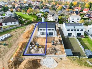 Prodej rodinného domu, Boršov nad Vltavou - Poříčí, Severní, 121 m2