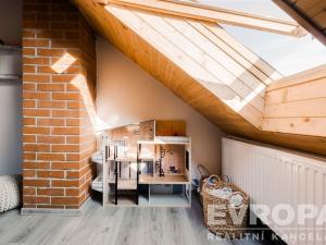 Prodej rodinného domu, Trhová Kamenice, 197 m2