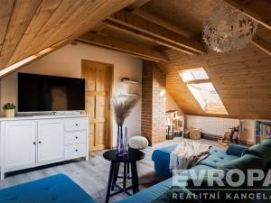 Prodej rodinného domu, Trhová Kamenice, 197 m2